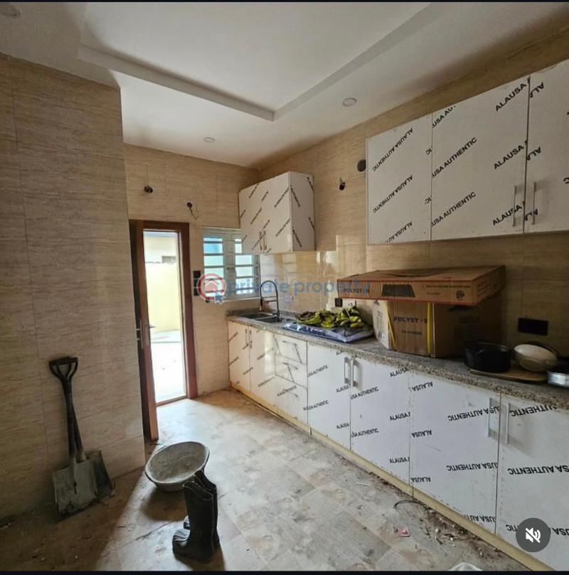 4 bedroom Terraced Duplex For Sale Dopemu Agege Lagos Dopemu  Agege Lagos - 3