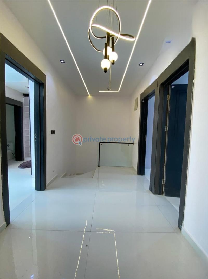 4 bedroom Terraced Duplex For Sale Ikota Lekki Lagos - 5
