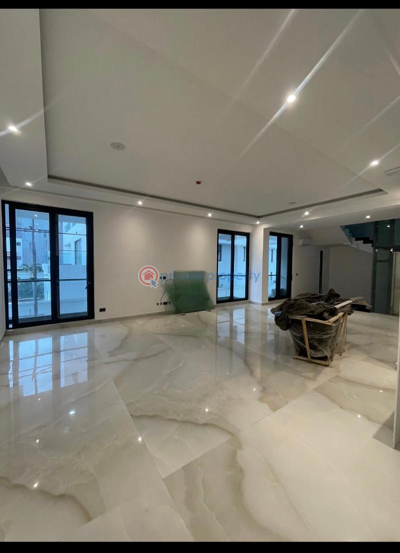 4 bedroom Terraced Duplex For Sale Banana Island Ikoyi Lagos - 2