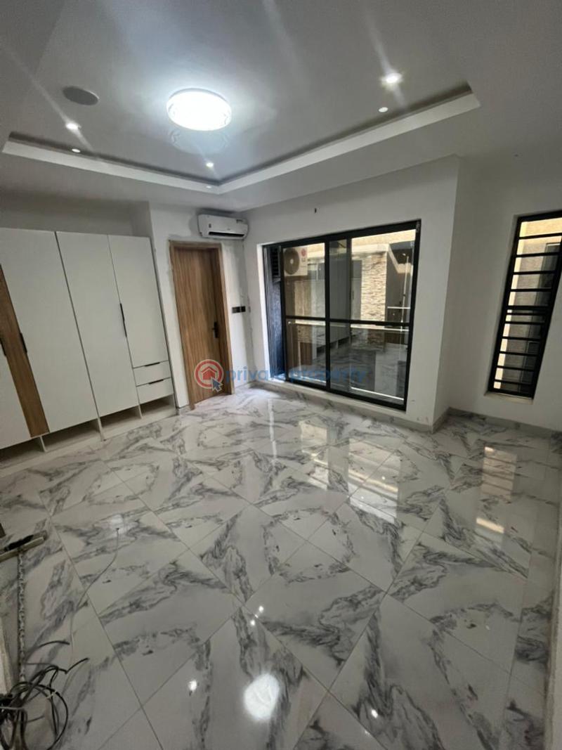 4 bedroom Semi detached Duplex For Rent Ajah Lagos - 4