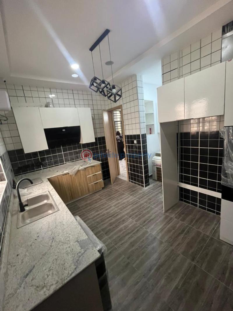 4 bedroom Semi detached Duplex For Rent Ajah Lagos - 6