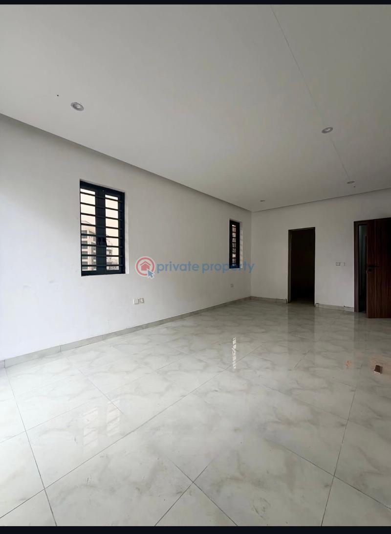 4 bedroom Terraced Duplex For Sale Lekki Phase 1 Lagos - 7