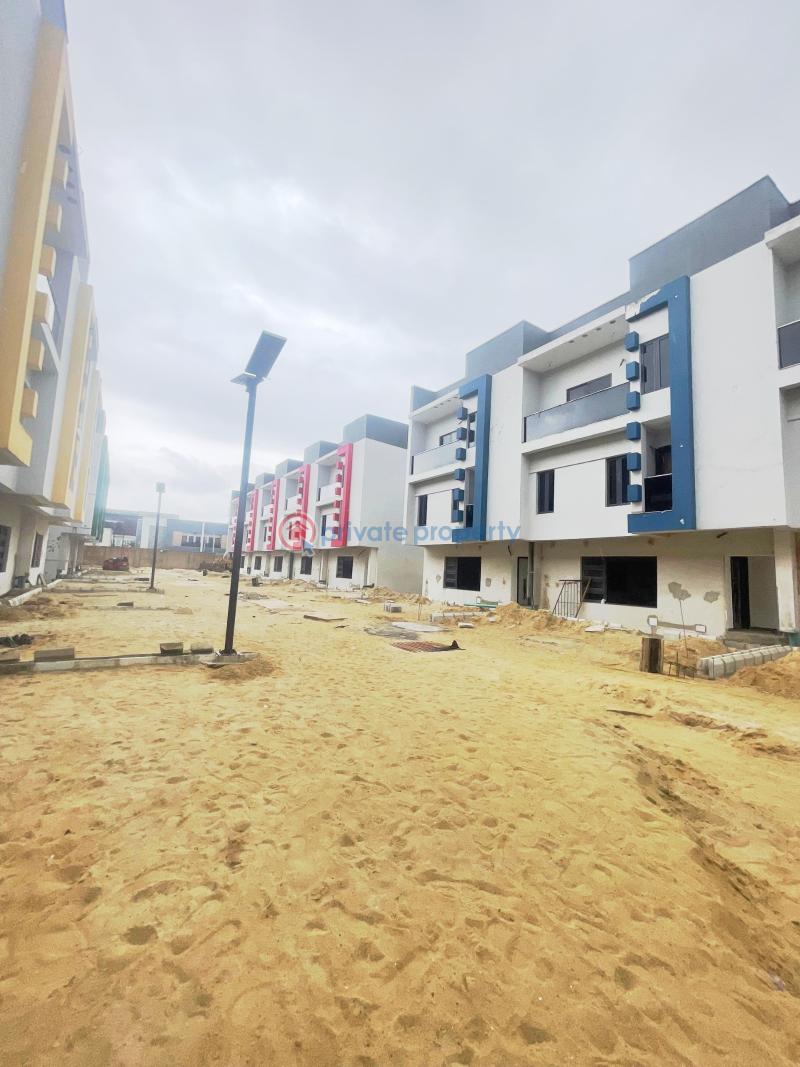 4 bedroom Terraced Duplex For Sale Ogudu GRA Lagos - 9