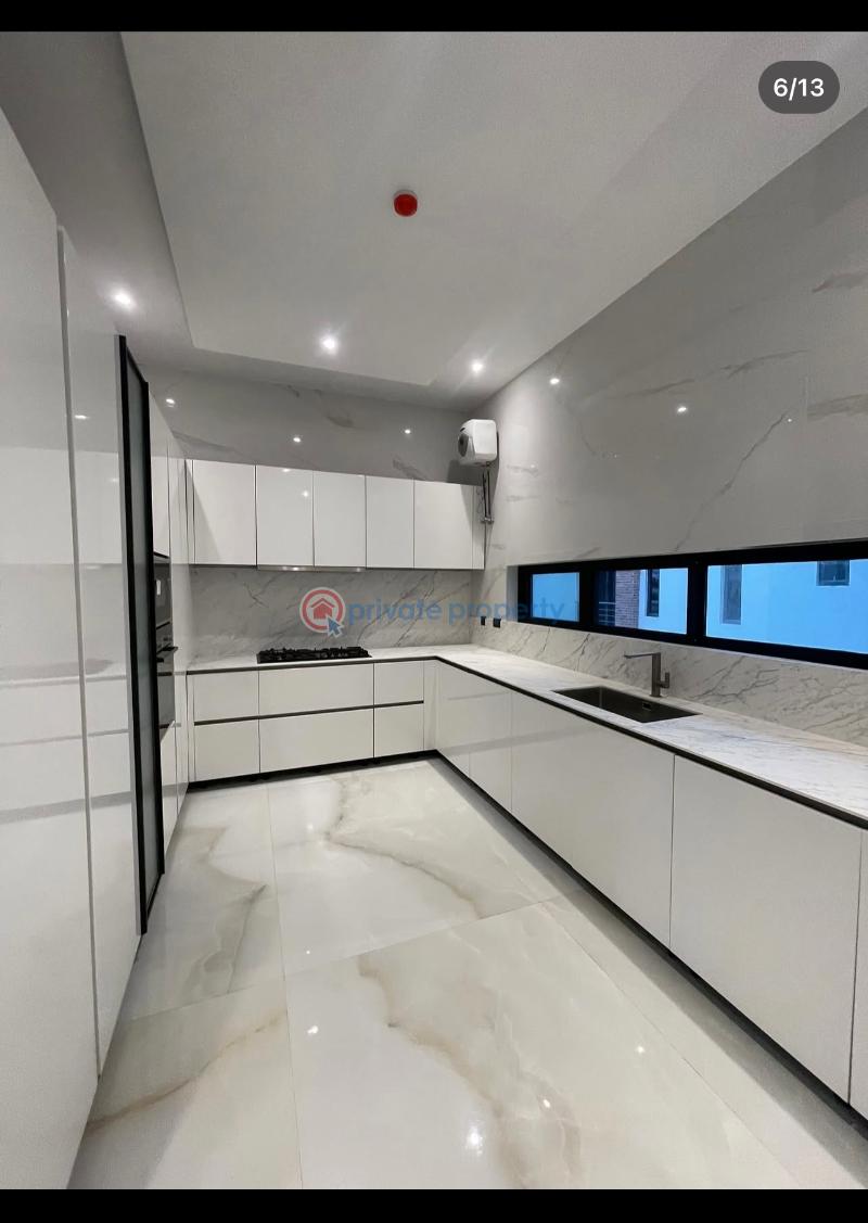 4 bedroom Terraced Duplex For Sale Banana Island Ikoyi Lagos - 3