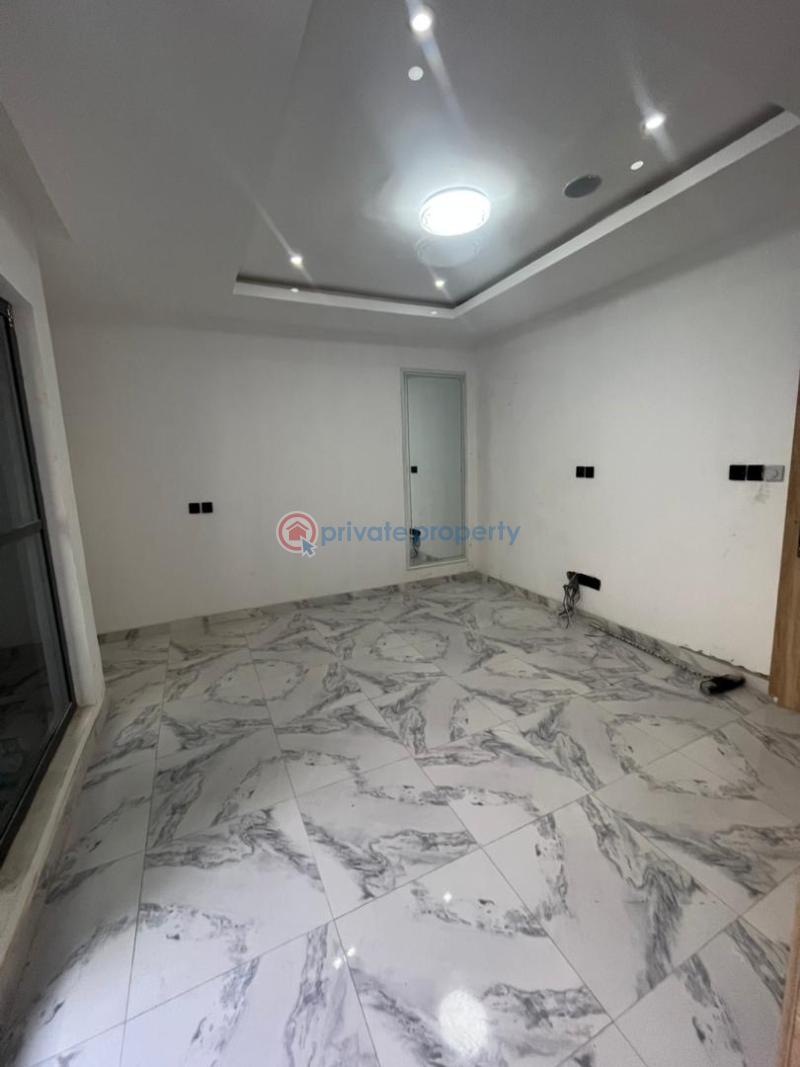 4 bedroom Semi detached Duplex For Rent Ajah Lagos - 10