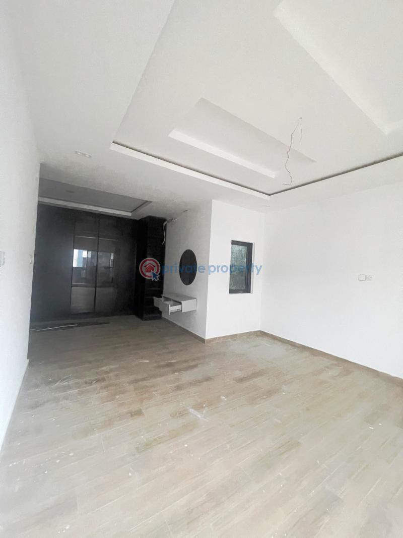 4 bedroom Terraced Duplex For Sale Ogudu GRA Lagos - 4