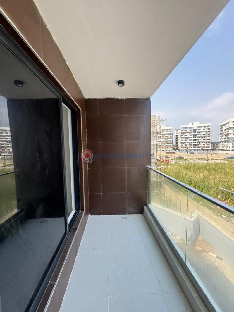 4 bedroom Terraced Duplex For Rent Freedom Way Lekki Phase 1 Lagos - 3