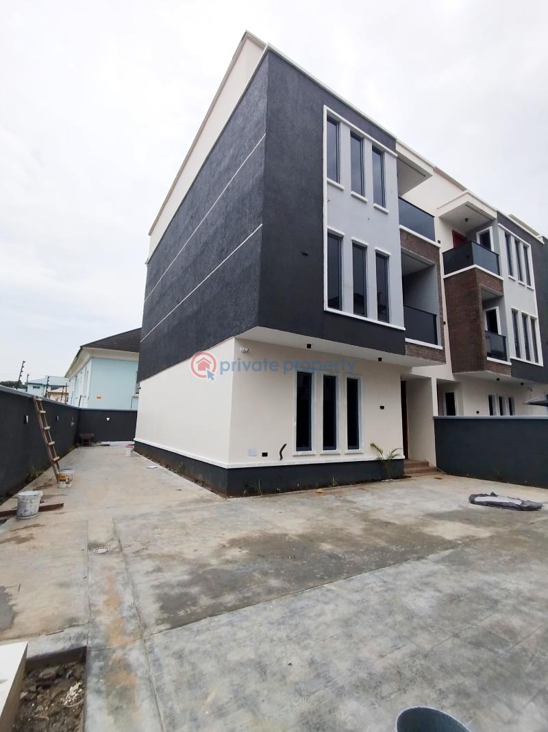 4 bedroom Terrace For Sale Opebi Ikeja Lagos - 4