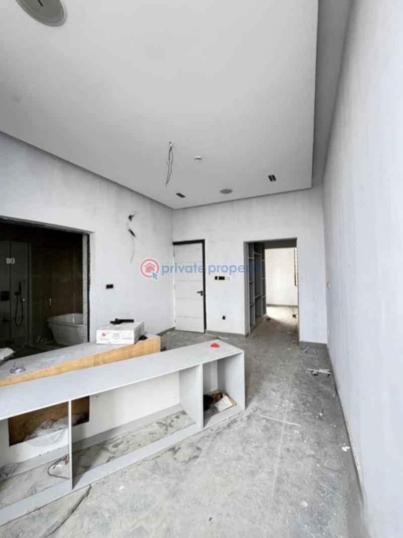 4 bedroom Terraced Duplex For Sale Adelabu Surulere Lagos - 1