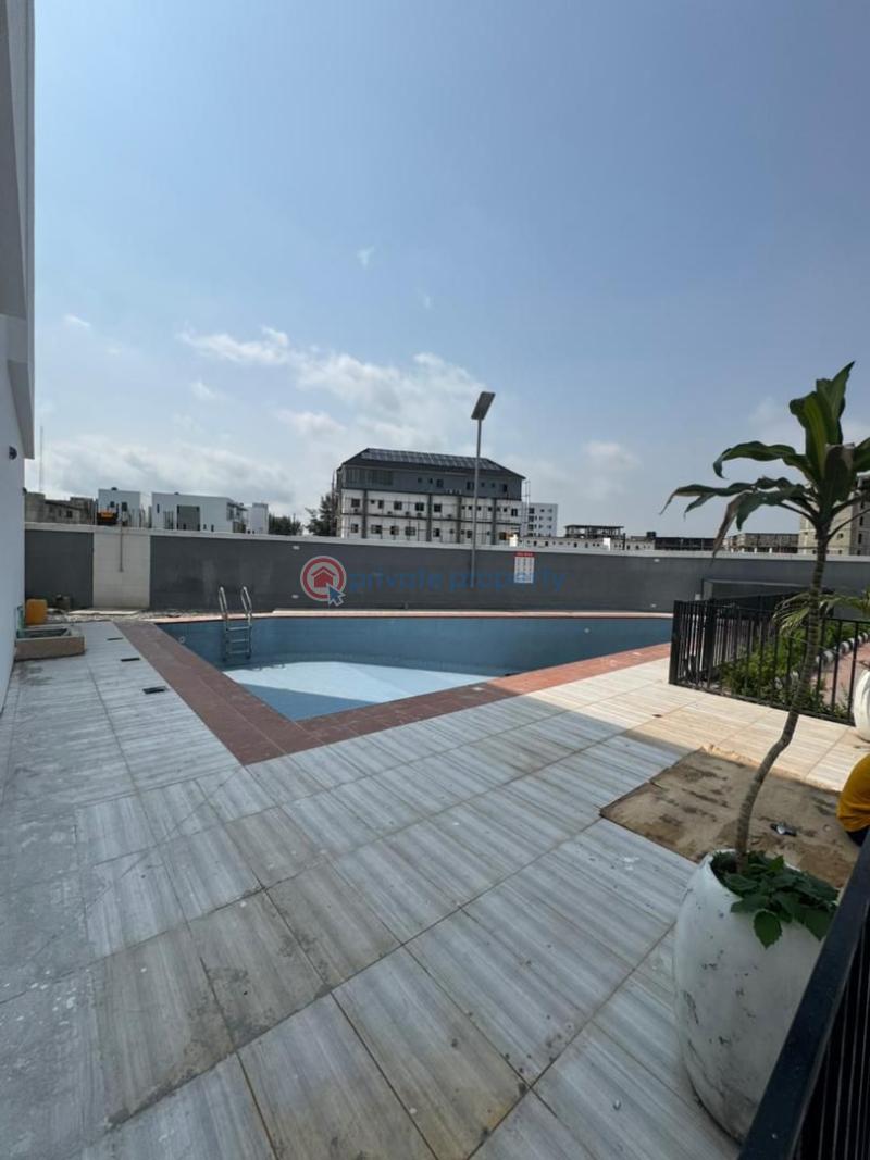 4 bedroom Terraced Duplex For Rent Freedom Way Lekki Phase 1 Lagos - 1