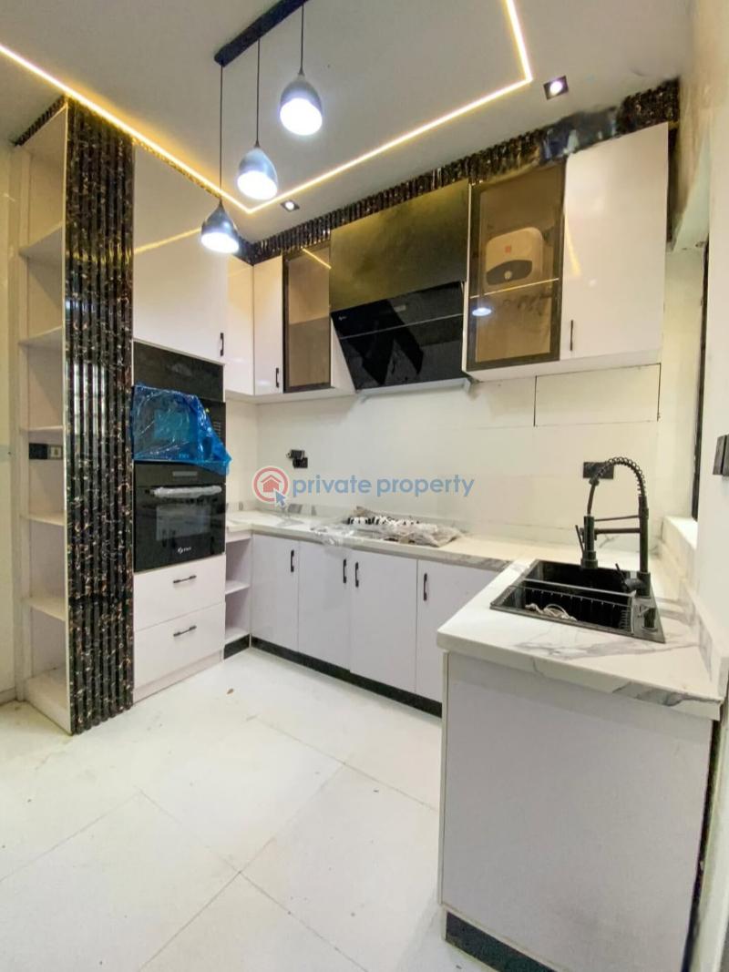4 bedroom Terraced Duplex For Sale Ikota Lekki Lagos - 4