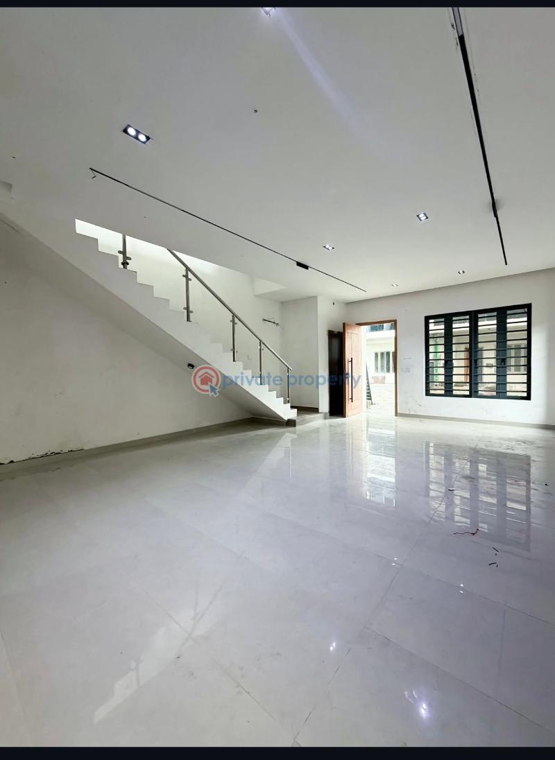 4 bedroom Terraced Duplex For Sale Lekki Phase 1 Lagos - 4