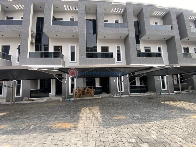 4 bedroom Flat & Apartment For Rent Oniru Victoria Island Lagos - 1