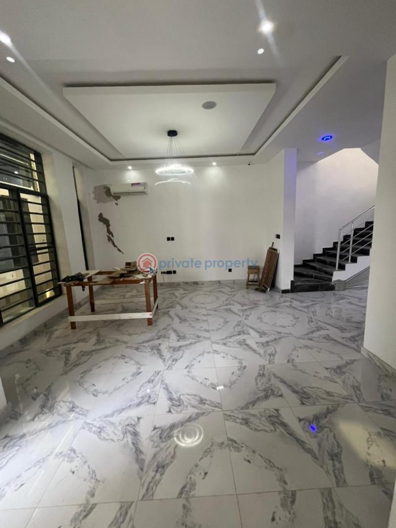 4 bedroom Semi detached Duplex For Rent Ajah Lagos - 2