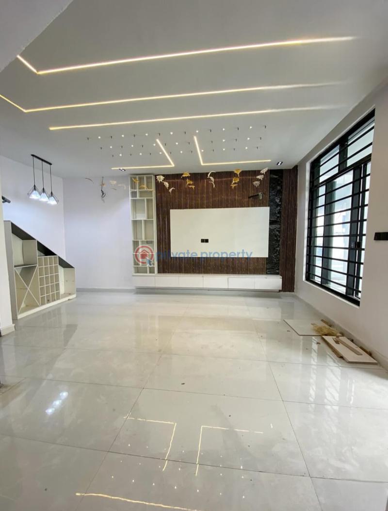 4 bedroom Terraced Duplex For Sale Ikota Lekki Lagos - 2