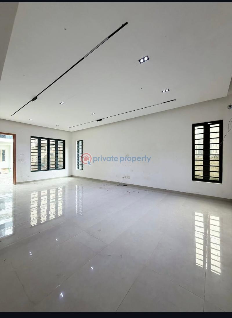 4 bedroom Terraced Duplex For Sale Lekki Phase 1 Lagos - 3