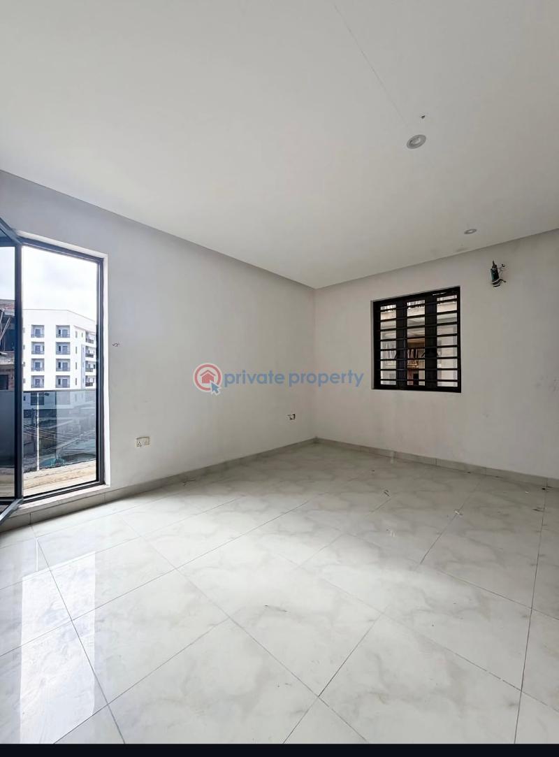 4 bedroom Terraced Duplex For Sale Lekki Phase 1 Lagos - 12