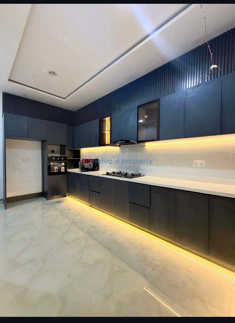 4 bedroom Terraced Duplex For Sale Lekki Phase 1 Lagos - 5