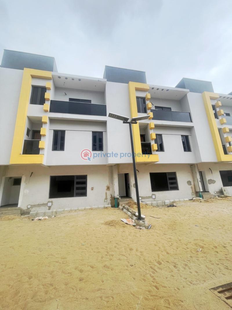 4 bedroom Terraced Duplex For Sale Ogudu GRA Lagos - 0