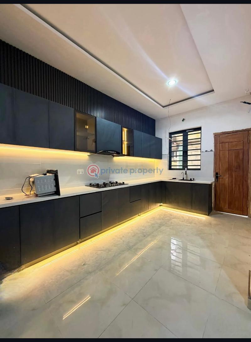 4 bedroom Terraced Duplex For Sale Lekki Phase 1 Lagos - 2