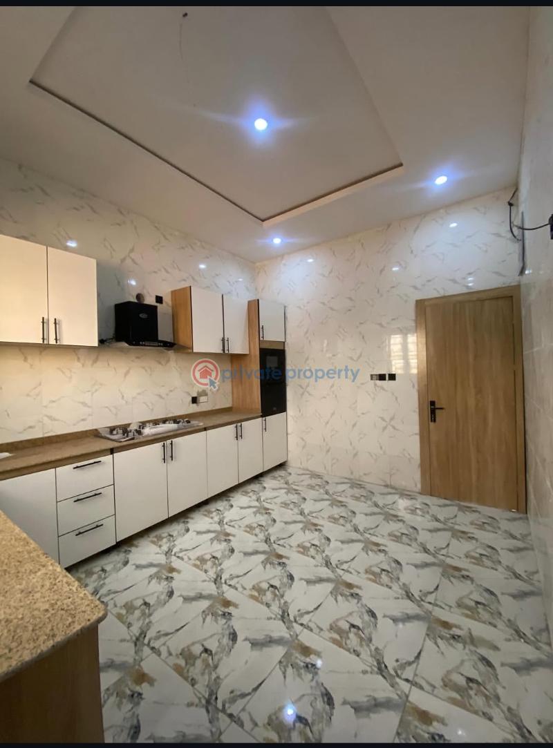 4 bedroom Detached Duplex For Sale Abraham Adesanya Ajah Lagos - 2