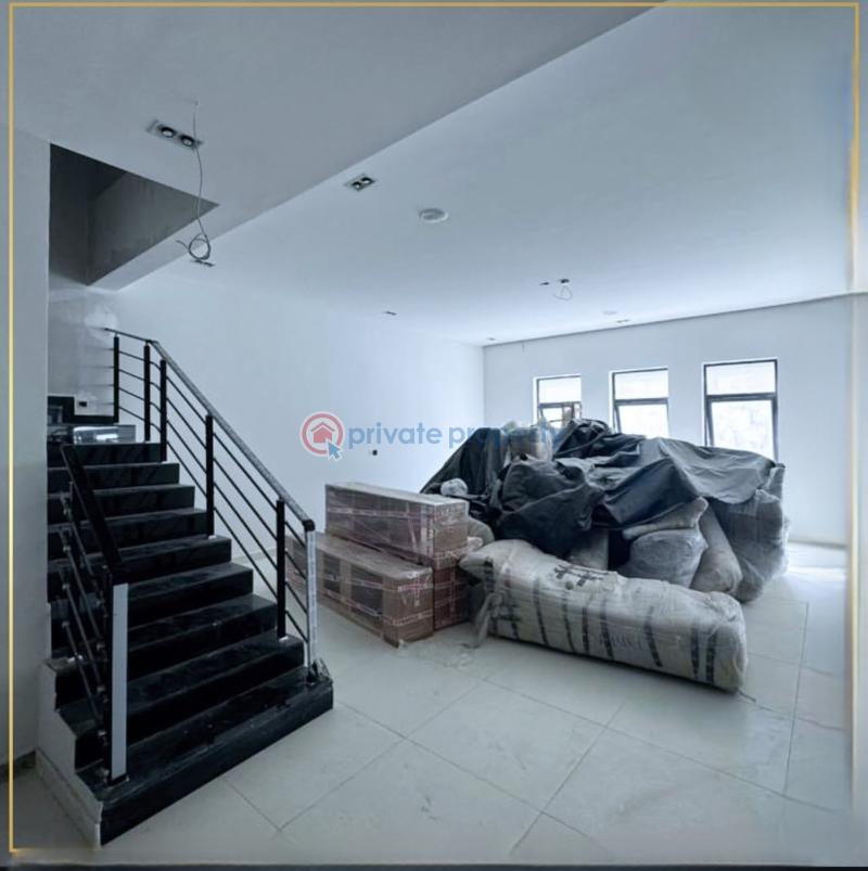4 bedroom Terraced Duplex For Rent Ikoyi Lagos - 1