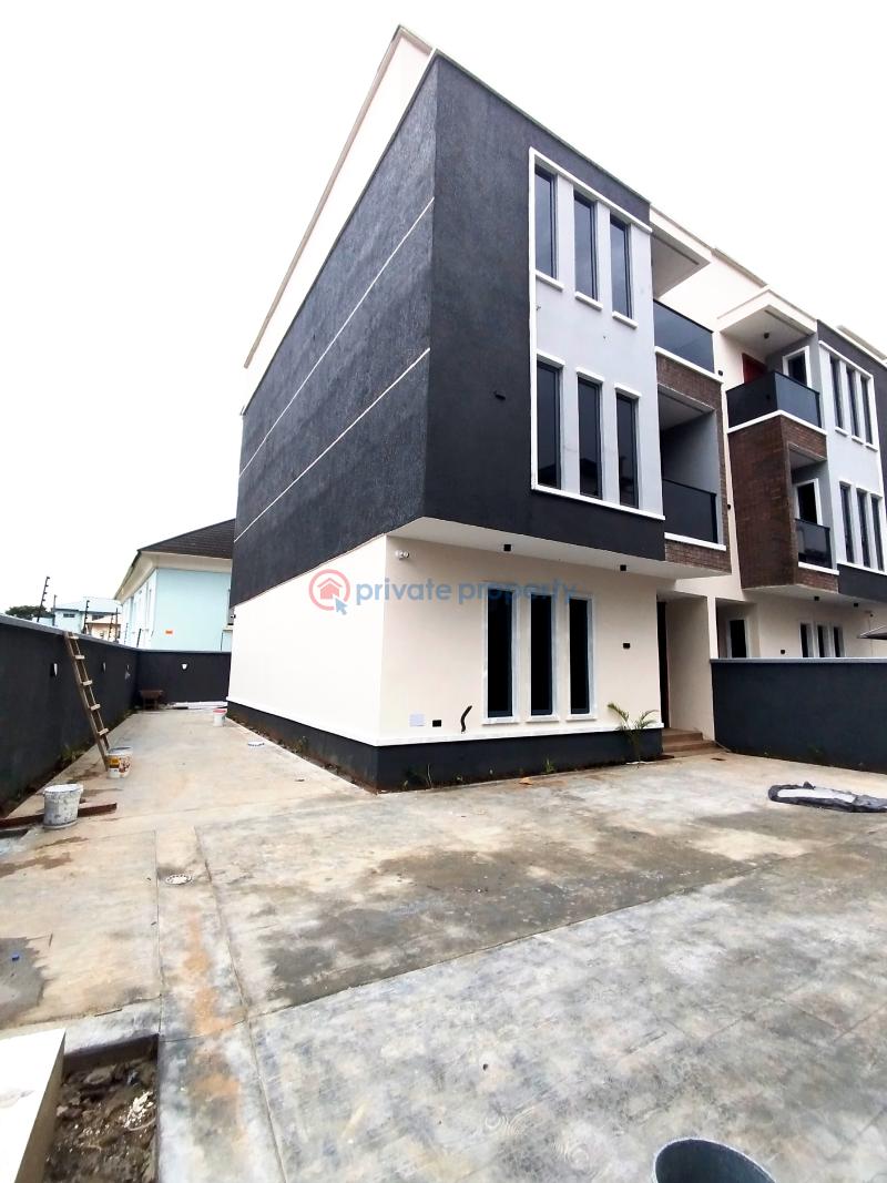 4 bedroom Terrace For Sale Opebi Ikeja Lagos - 5