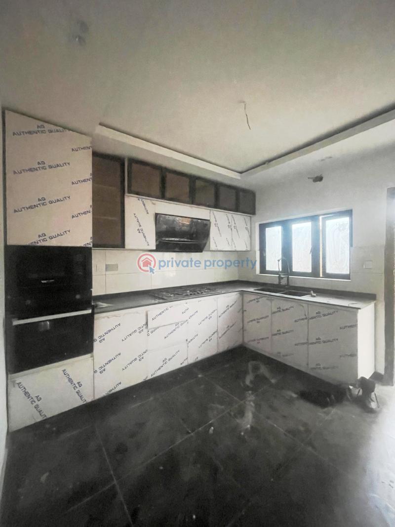 4 bedroom Terraced Duplex For Sale Ogudu GRA Lagos - 5
