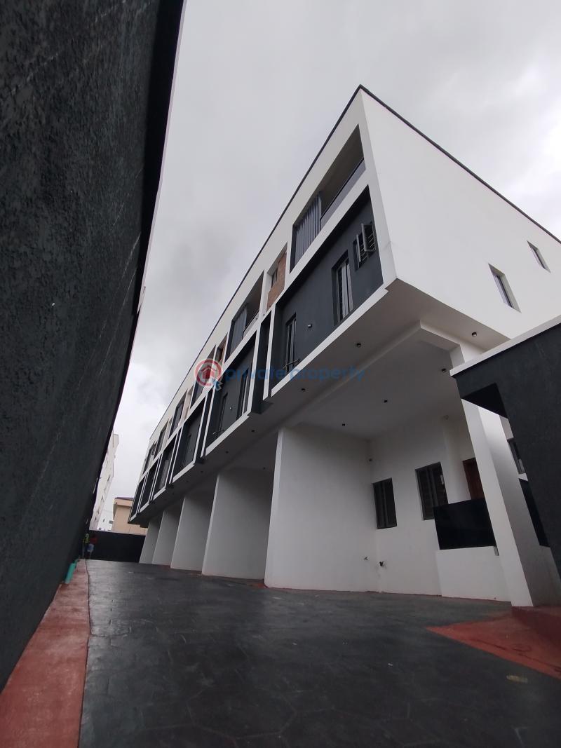 4 bedroom Terraced Duplex For Sale Maryland Lagos - 1