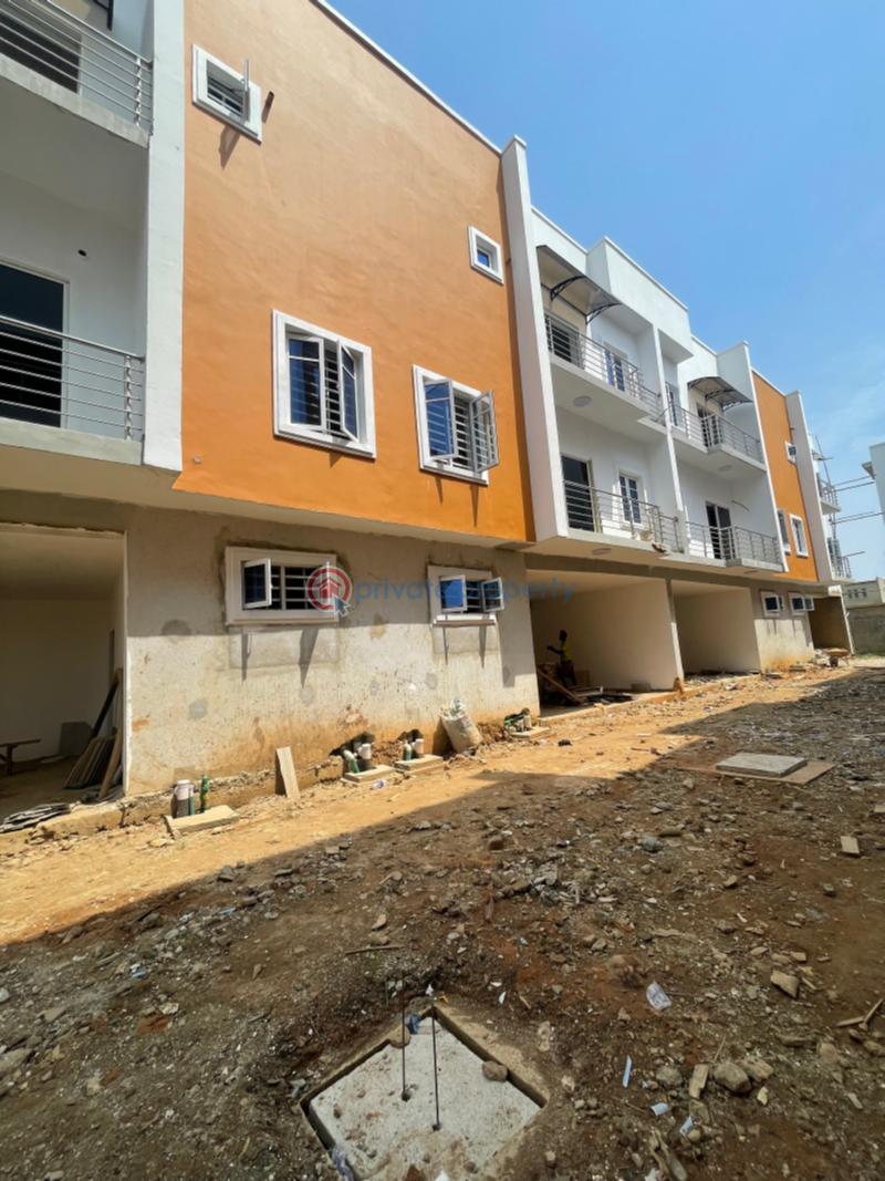 4 bedroom Terraced Duplex For Sale Ogudu GRA Lagos - 0