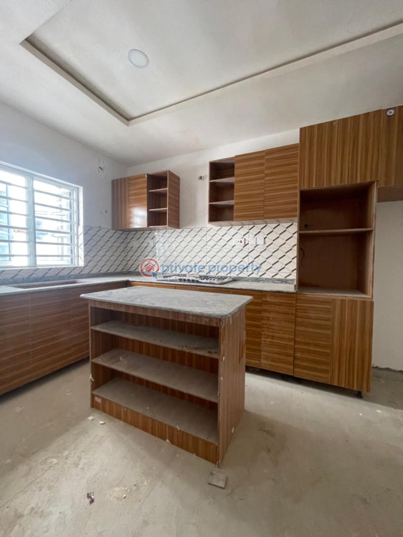 4 bedroom Terraced Duplex For Sale Ogudu GRA Lagos - 9