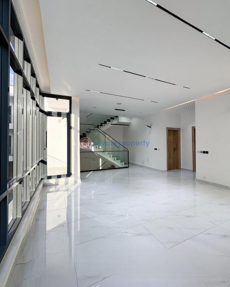 4 bedroom Terraced Duplex For Sale Lekki Phase 1 Lagos - 3