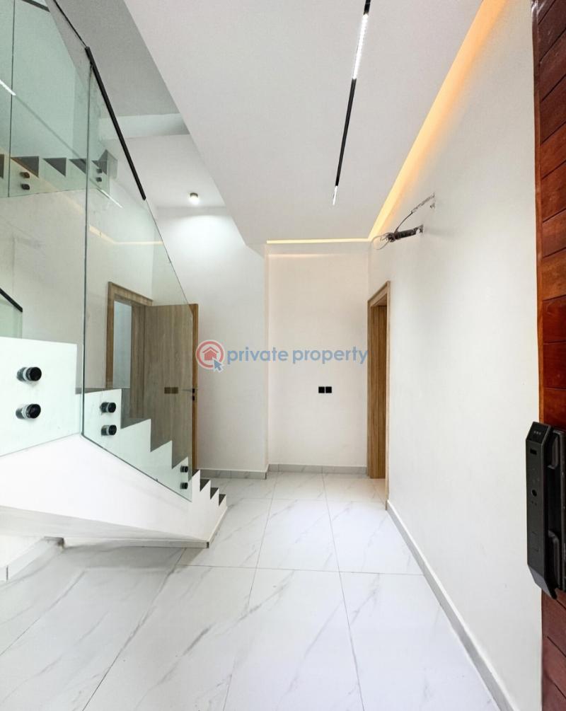 4 bedroom Terraced Duplex For Sale Lekki Phase 1 Lagos - 1