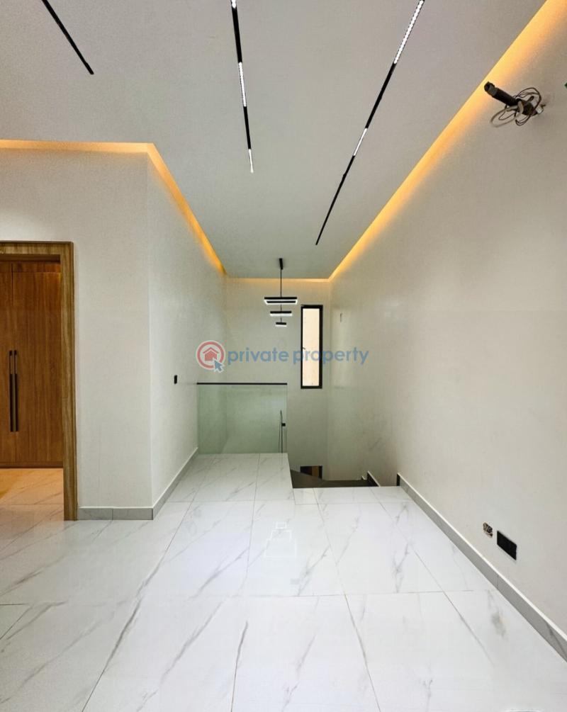 4 bedroom Terraced Duplex For Sale Lekki Phase 1 Lagos - 5