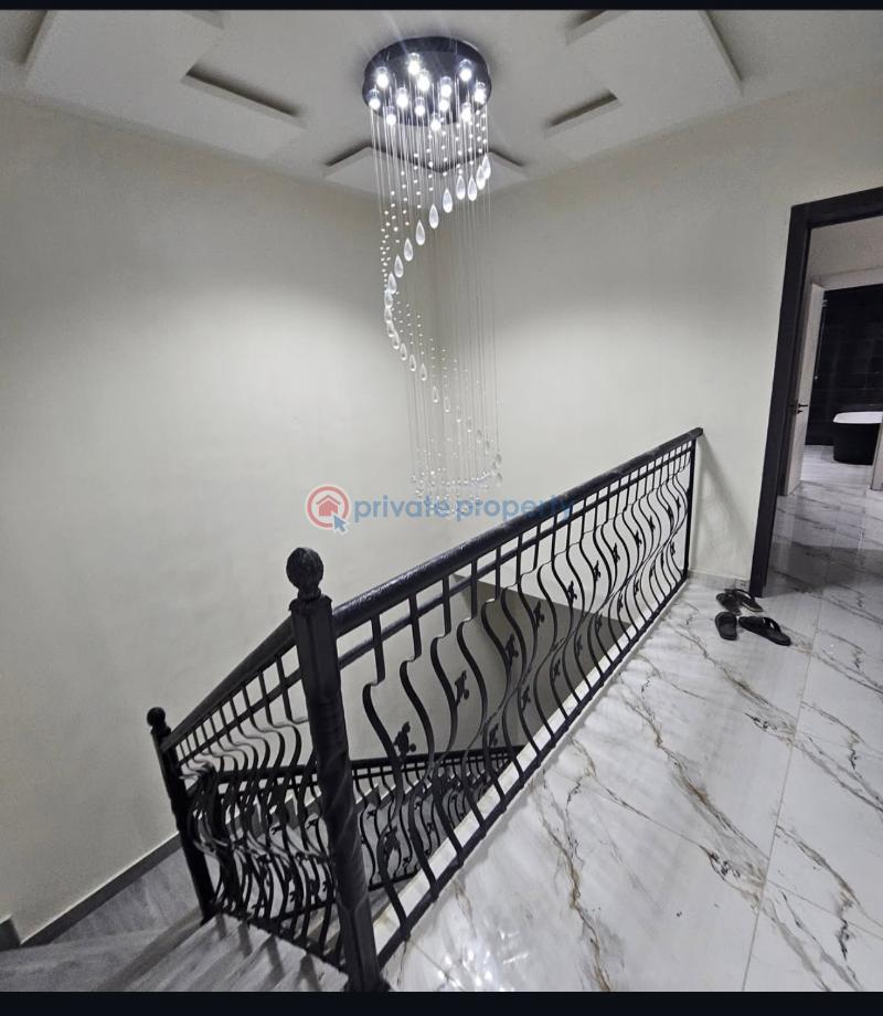 4 bedroom Terraced Duplex For Sale Ikeja GRA Lagos - 2