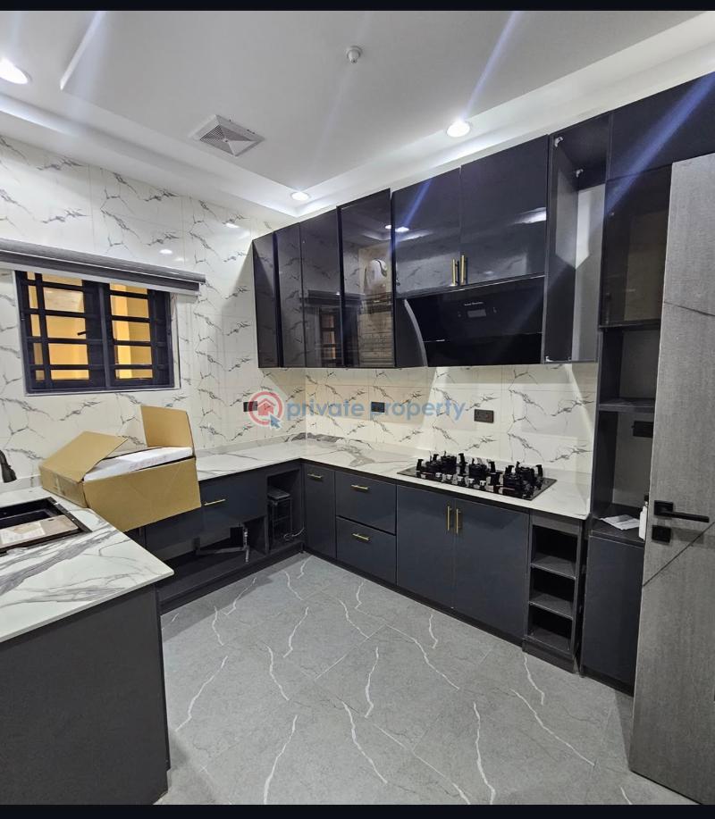 4 bedroom Terraced Duplex For Sale Ikeja GRA Lagos - 5