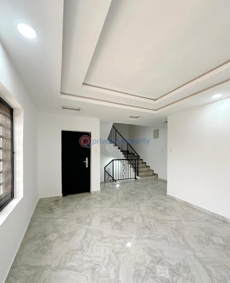 4 bedroom terrace duplex with a bq and a pool in lekki - 7 4 bedroom Terraced Duplex For Sale Ologolo Jakande Lekki Ologolo Lekki Lagos - 7