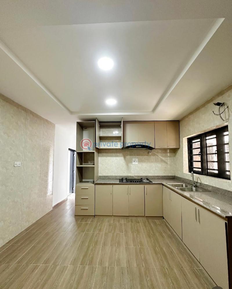 4 bedroom terrace duplex with a bq and a pool in lekki - 3 4 bedroom Terraced Duplex For Sale Ologolo Jakande Lekki Ologolo Lekki Lagos - 3