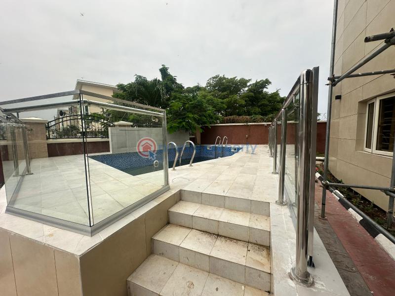 4 bedroom Detached Duplex For Rent Banana Island Ikoyi Lagos - 14