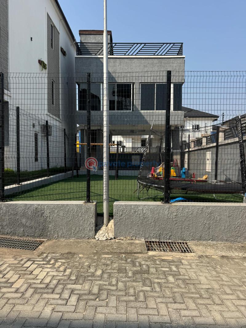 4 bedroom Terraced Duplex For Sale Ikate Elegushi Lekki Lagos - 1