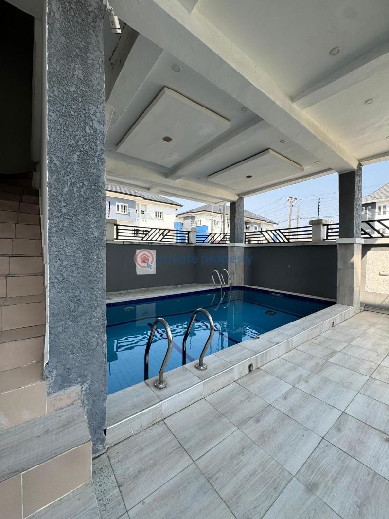 4 bedroom Terraced Duplex For Sale Ikate Elegushi Lekki Lagos - 2