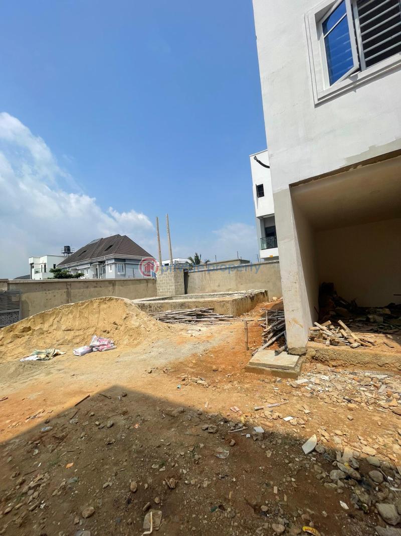 5 bedroom Terraced Duplex For Sale Ogudu Gra Phase 2 Lagos Ogudu GRA Ojota Lagos - 11