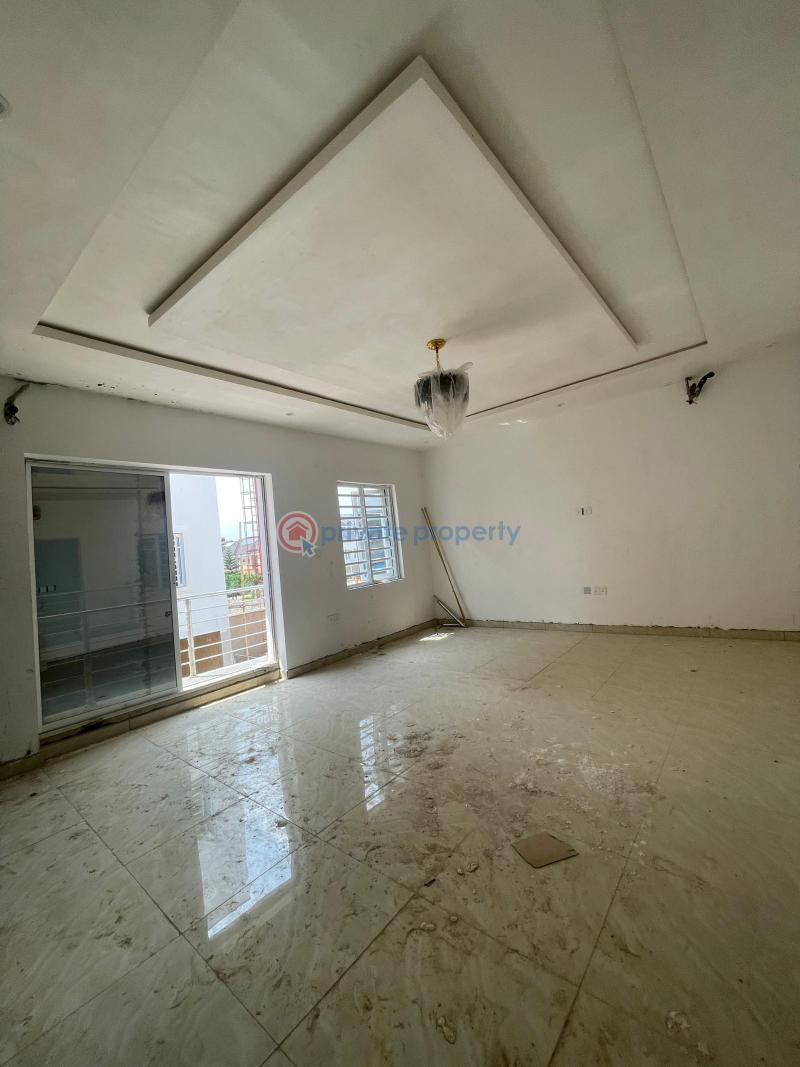 5 bedroom Terraced Duplex For Sale Ogudu Gra Phase 2 Lagos Ogudu GRA Ojota Lagos - 4