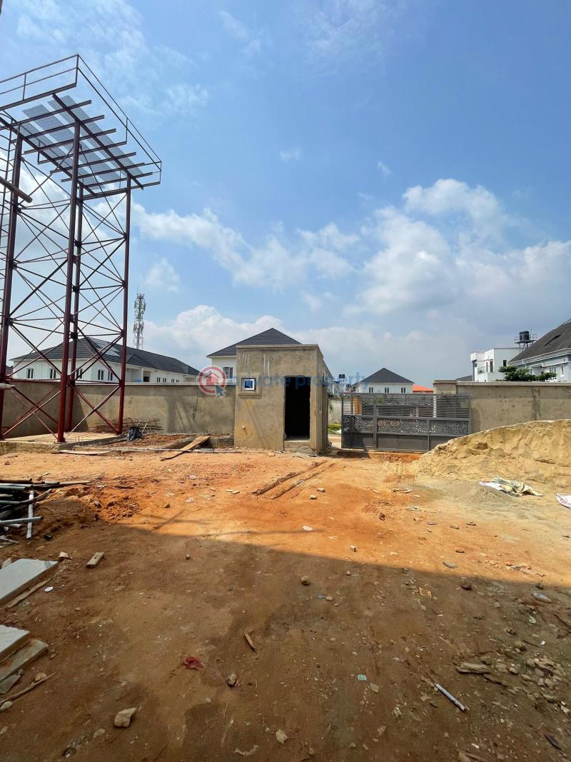 5 bedroom Terraced Duplex For Sale Ogudu Gra Phase 2 Lagos Ogudu GRA Ojota Lagos - 3