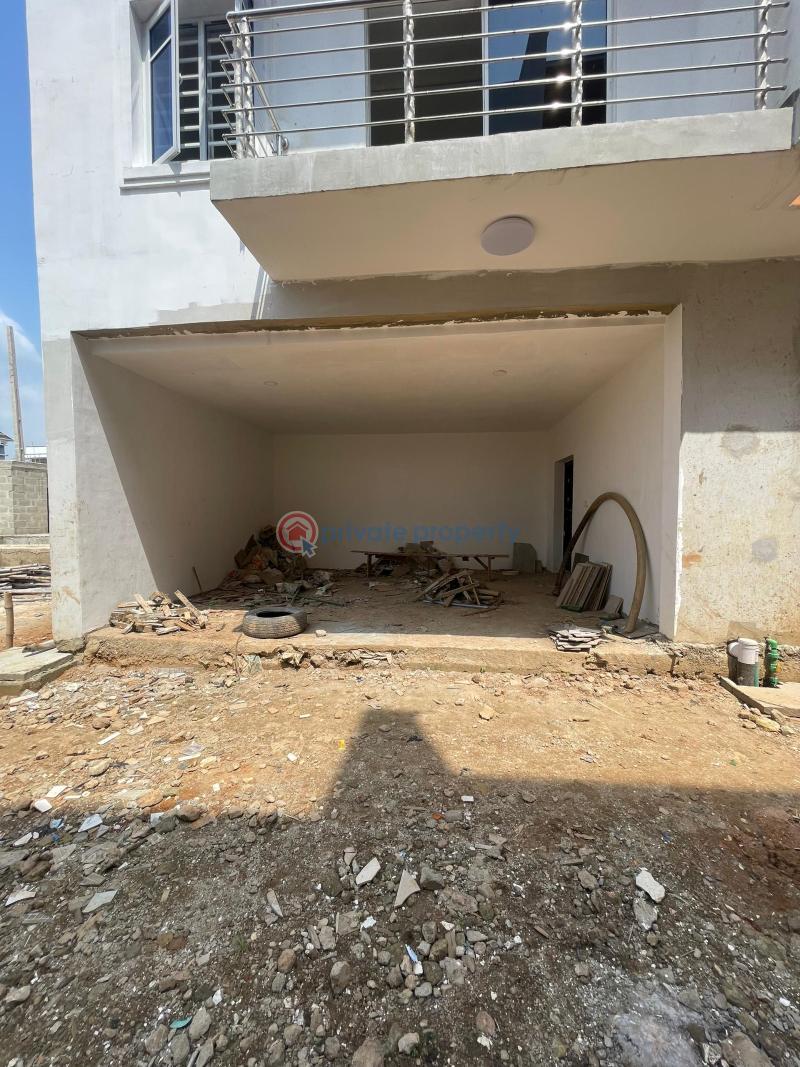 5 bedroom Terraced Duplex For Sale Ogudu Gra Phase 2 Lagos Ogudu GRA Ojota Lagos - 8
