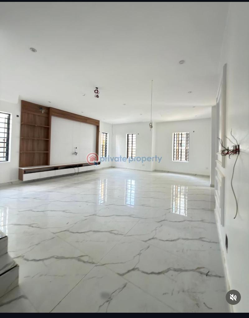 4 bedroom Detached Duplex For Sale Oregun Ikeja Lagos - 9