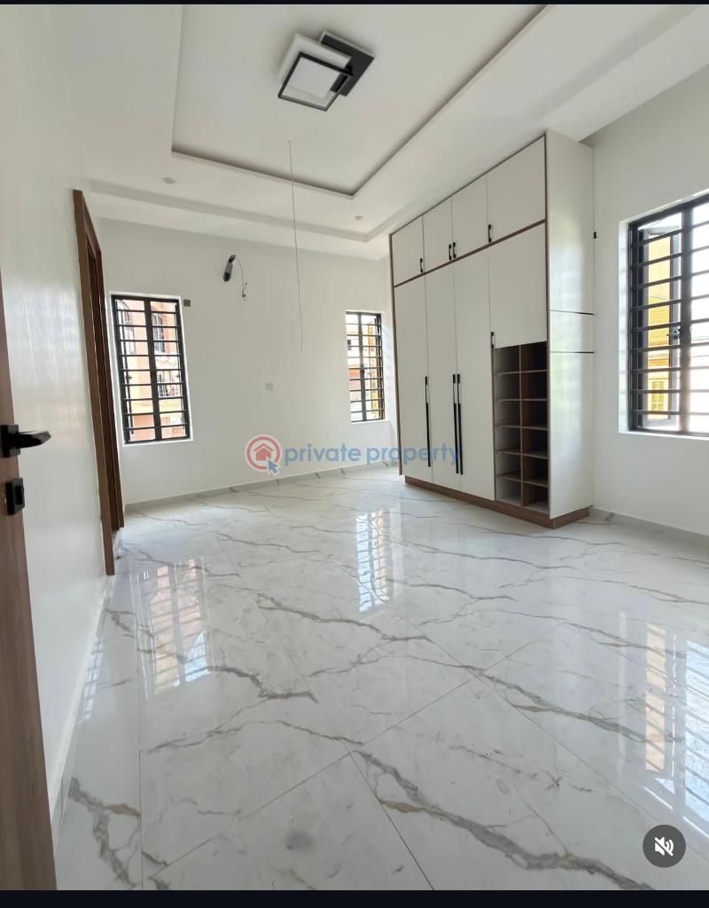 4 bedroom Detached Duplex For Sale Oregun Ikeja Lagos - 1