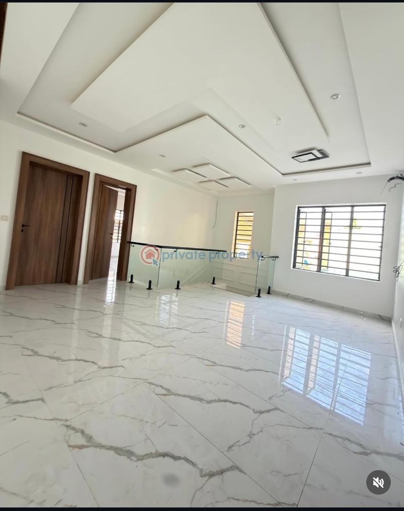 4 bedroom Detached Duplex For Sale Oregun Ikeja Lagos - 6