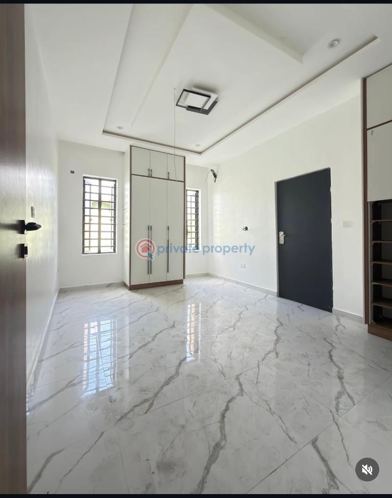 4 bedroom Detached Duplex For Sale Oregun Ikeja Lagos - 5