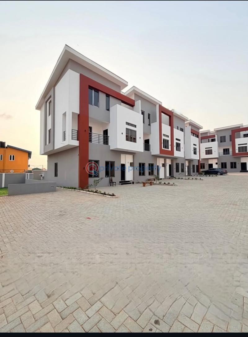 4 bedroom Detached Duplex For Sale Oregun Ikeja Lagos - 0